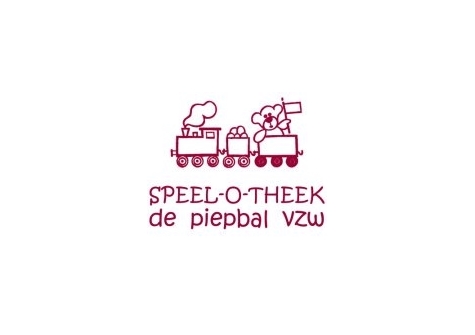 logo van Speel--theek De Piepbal