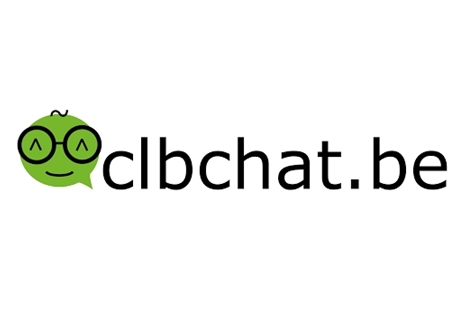 logo van de CLB Chat